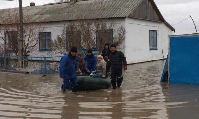 Су тасқыны презентация