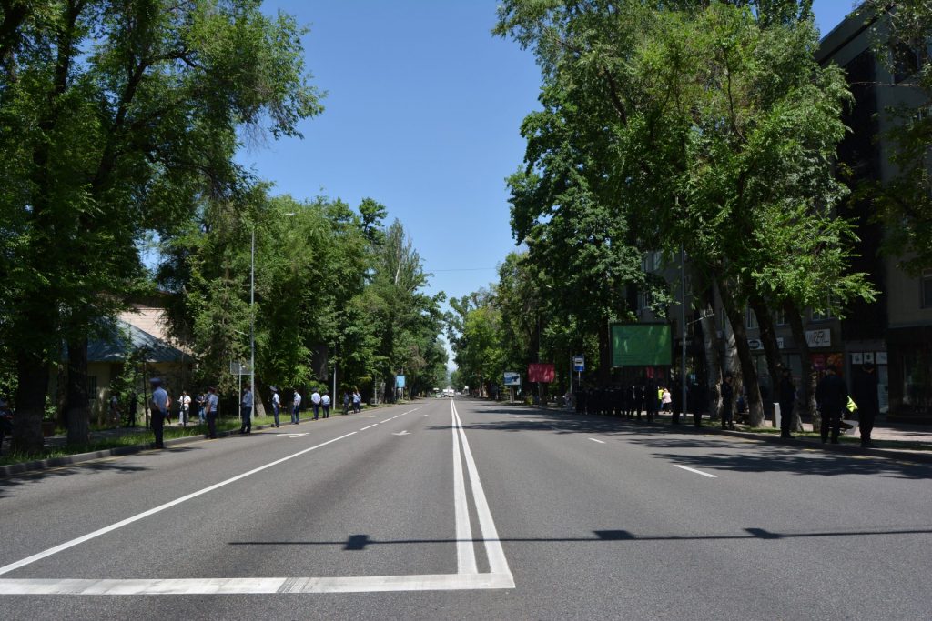 6 маусым 2020 жыл. Алматы қаласы. Фото: QT