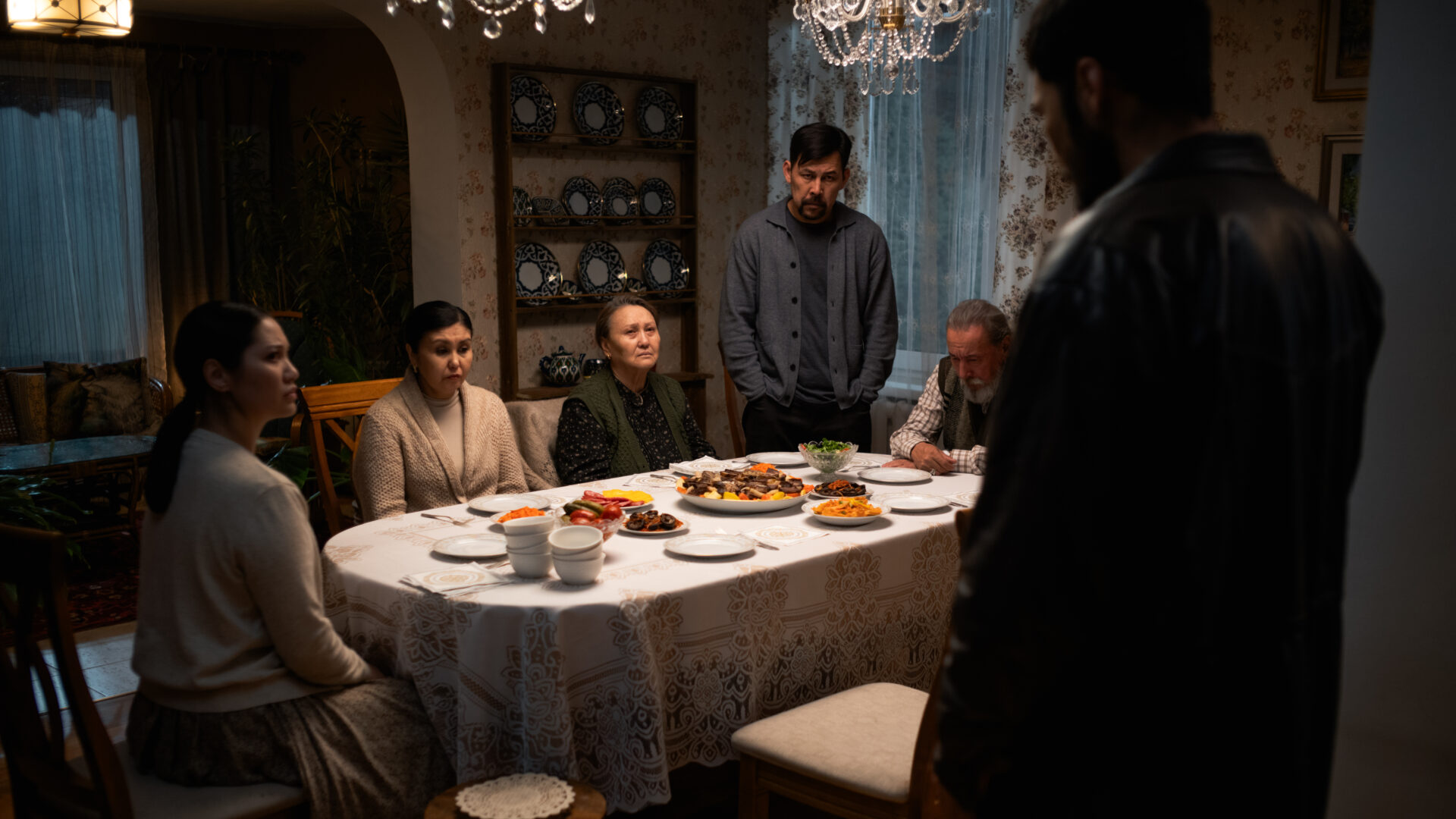 Фильмнен көрініс. Дереккөз: ŞAM театры