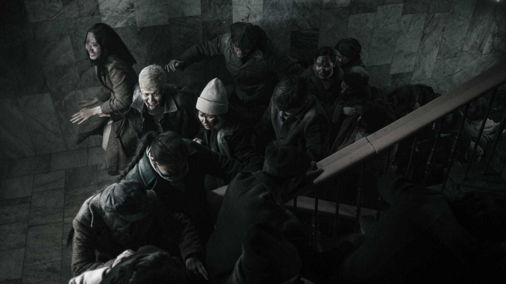 Фильмнен көрініс. Дереккөз: ŞAM театры