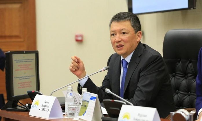 Timur Kulibayev: 'We buried economic science in Kazakhstan'