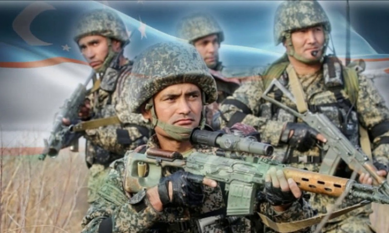 Army of Uzbekistan takes 62nd place in ranking of world's strongest armies - AKIpress News Agency
