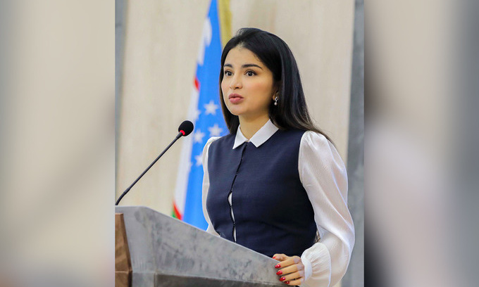 Daughter Of The President Of Uzbekistan Received A Management Position