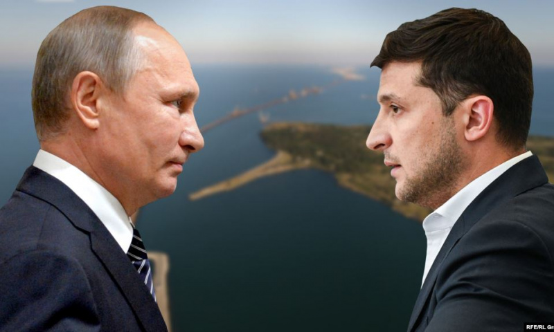 Nazarbayev Wants To Organise Meeting Of Putin-Zelensky In Kazakhstan